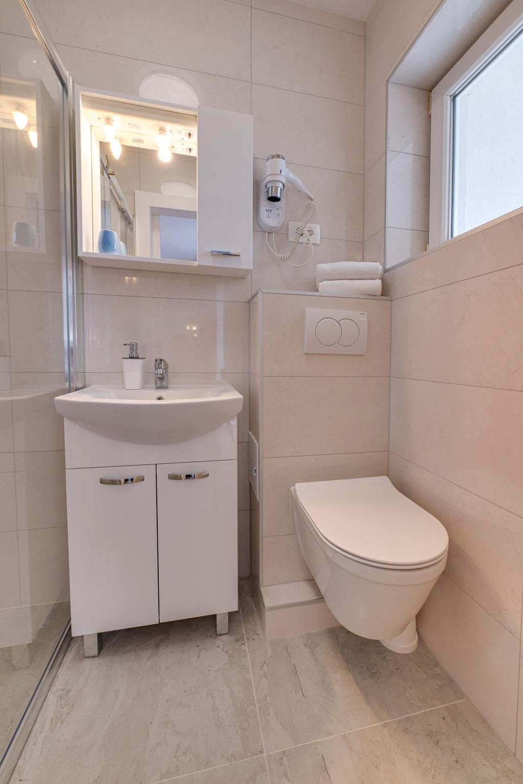Bed & Breakfast Dosen II Baska  Luaran gambar